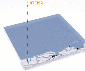 3d view of Lotería