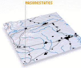 3d view of Mason Estates