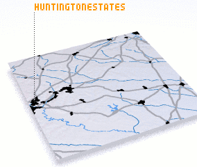 3d view of Huntington Estates