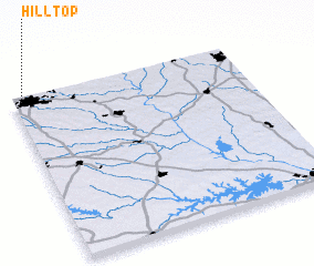 3d view of Hilltop