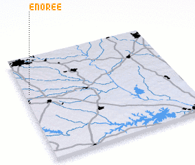 3d view of Enoree