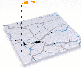 3d view of Yawkey