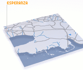 3d view of Esperanza
