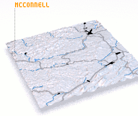 3d view of McConnell