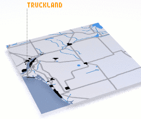 3d view of Truckland