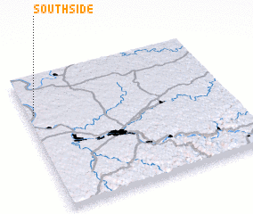 3d view of Southside