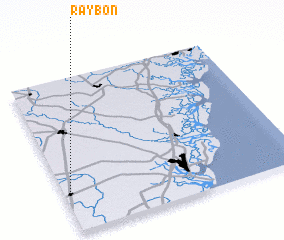 3d view of Raybon