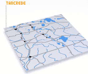 3d view of Tancrede