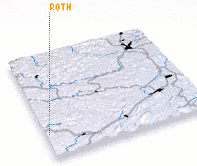 3d view of Roth