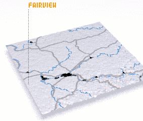 3d view of Fairview