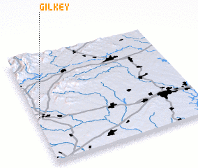 3d view of Gilkey