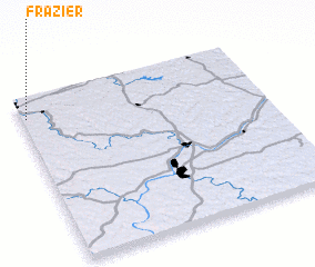 3d view of Frazier