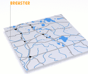 3d view of Brewster