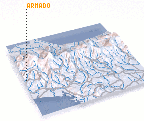 3d view of Armado