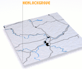 3d view of Hemlock Grove