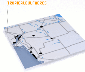 3d view of Tropical Gulf Acres