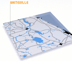 3d view of Whiteville