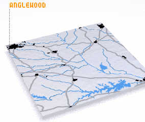 3d view of Anglewood