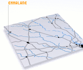 3d view of Emmalane