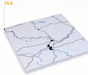 3d view of Tile