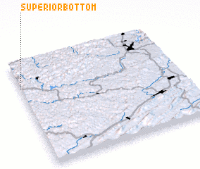 3d view of Superior Bottom