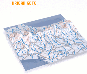 3d view of Drigarigote