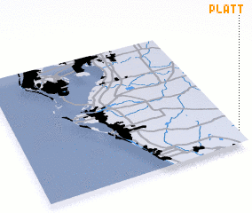 3d view of Platt