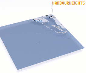 3d view of Harbour Heights