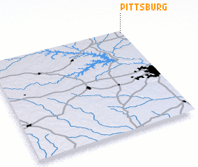 3d view of Pittsburg