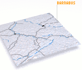 3d view of Barnabus