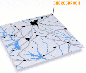 3d view of Shoresbrook