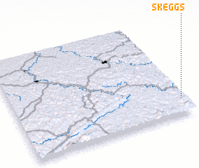 3d view of Skeggs