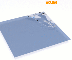 3d view of Acline
