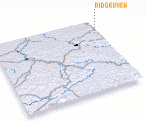 3d view of Ridgeview