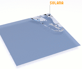 3d view of Solana