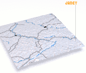 3d view of Janey