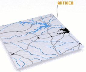 3d view of Antioch