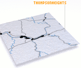 3d view of Thompson Heights