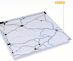 3d view of Shade