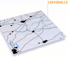 3d view of Centerville