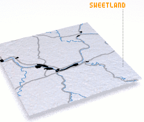 3d view of Sweetland