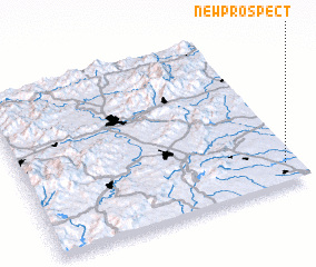 3d view of New Prospect