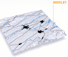 3d view of Housley