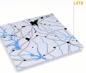 3d view of Lota