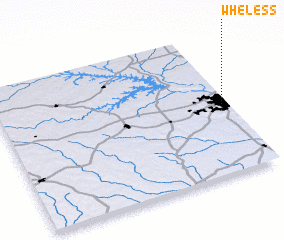 3d view of Wheless