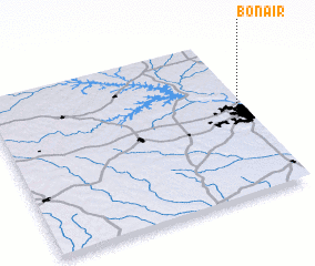 3d view of Bonair