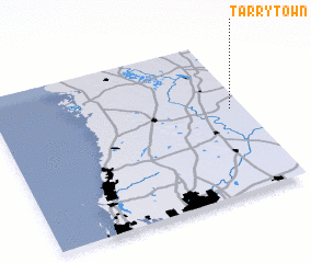 3d view of Tarrytown