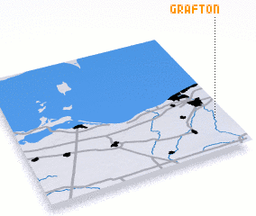 3d view of Grafton