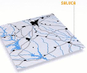 3d view of Saluca