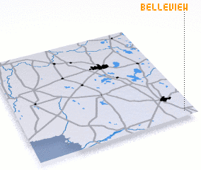 3d view of Belleview